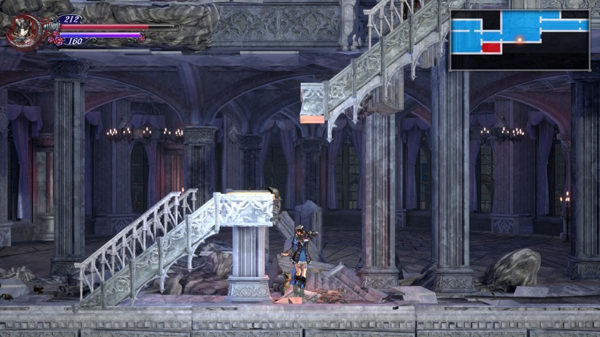 Bloodstained: Ritual of the Night - Đánh Giá Game