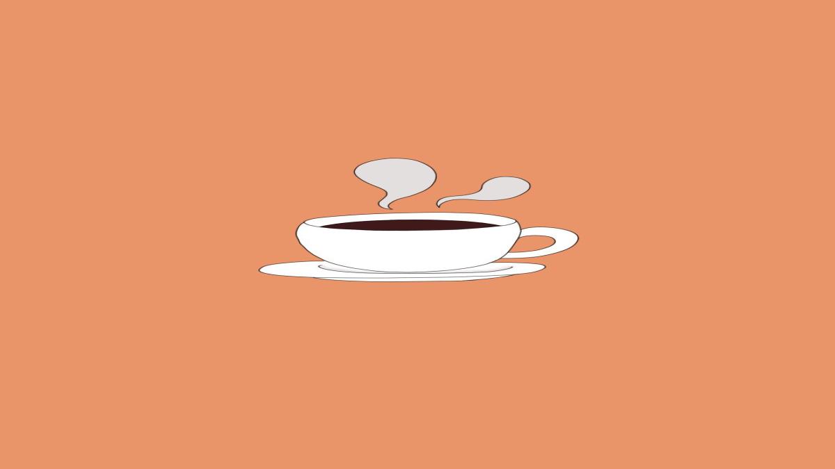 Chi tiết 66 vẽ ly cà phê cute siêu đỉnh Tin Học Vui