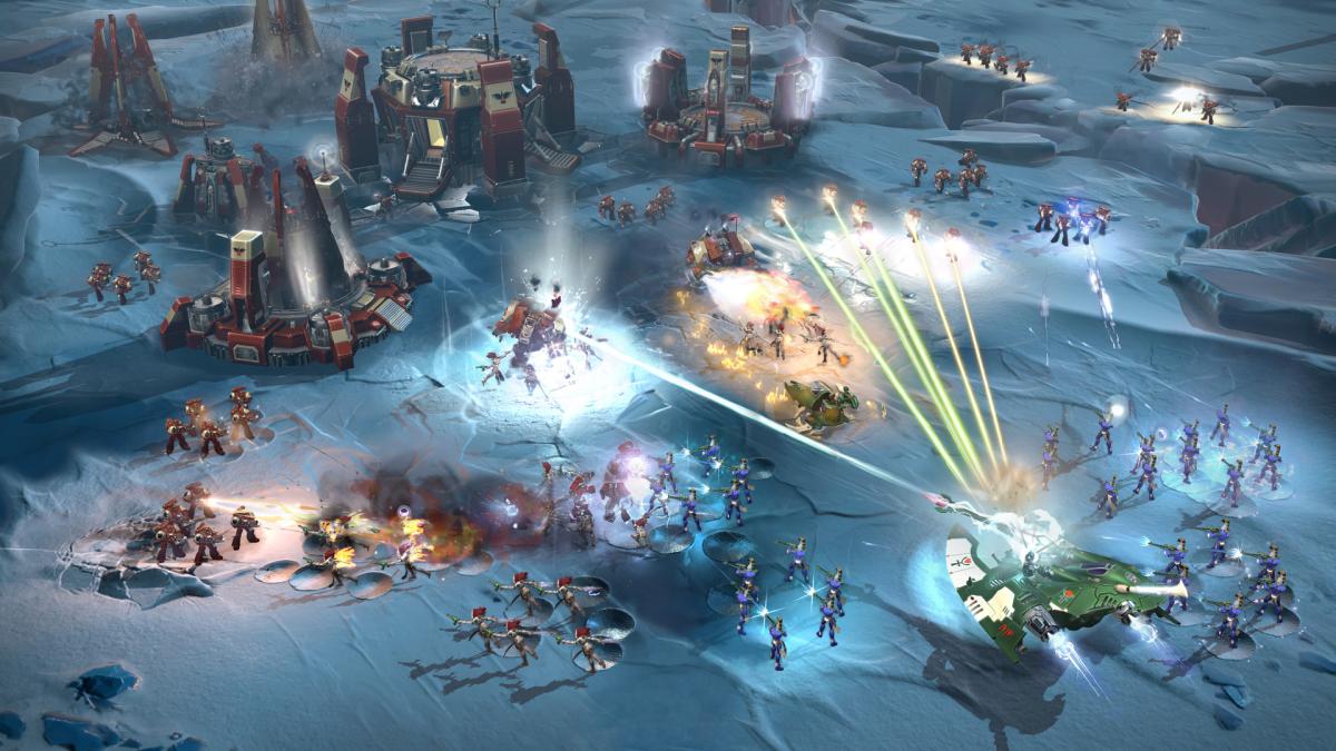 Warhammer 40.000: Dawn Of War - Game chiến thuật 2022