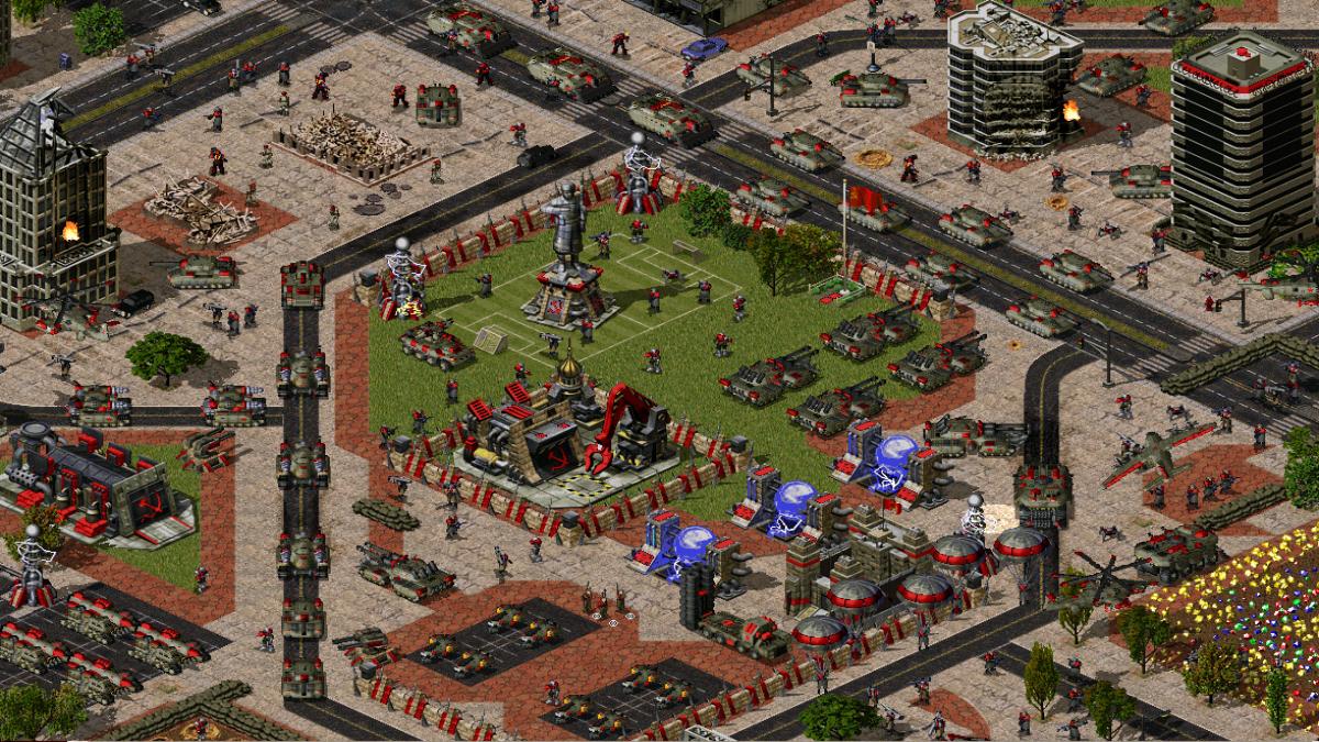 Command & Conquer: Red Alert 2 - PC Game online miễn phí