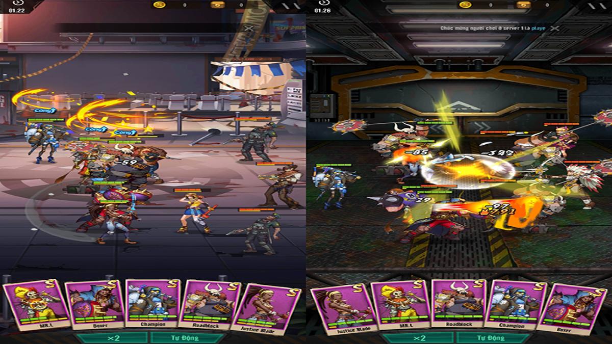 Cuộc Chiến Sinh Tồn GGames chính thức ra mắt vào 11/07 - Gameplay chất, phúc lợi khủng 4