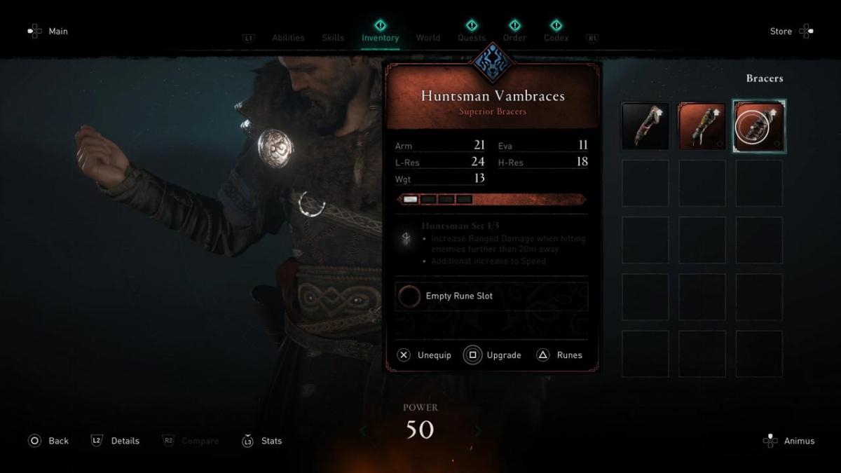 Hướng dẫn Assassin’s Creed Valhalla: Cách lấy 8 bộ giáp (Phần 1)