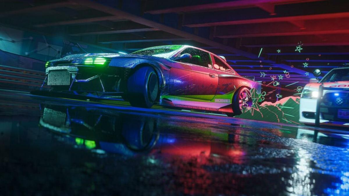 Need For Speed Unbound - Đánh Giá Game