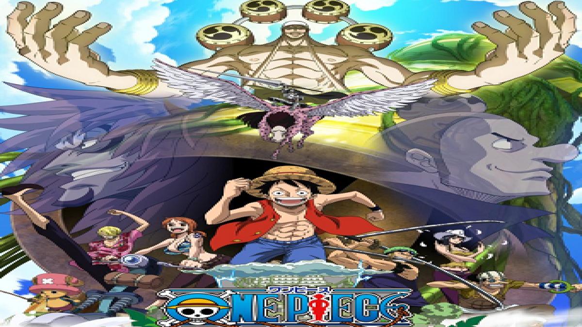 Review bộ truyện One Piece - Tác phẩm manga đạt kỷ lục thế giới