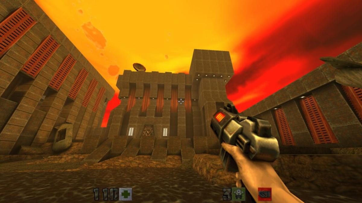 Quake 2 - Đánh Giá Game