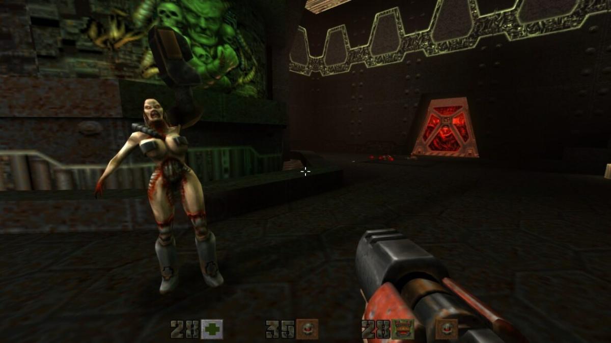 Quake 2 - Đánh Giá Game