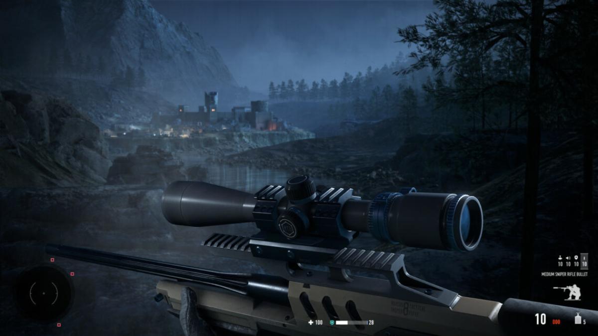 Ghost Warrior: Contracts 2