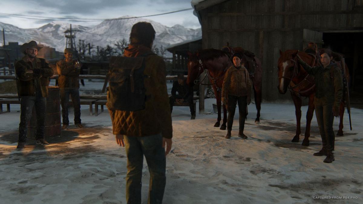 The Last of Us Part 2 - Đánh Giá Game
