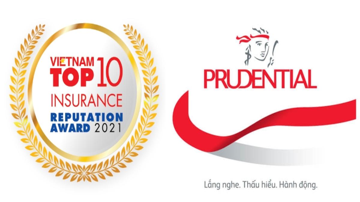 Prudential là công ty bảo hiểm nhân thọ nước ngoài uy tín nhất năm 2021 Báo Đồng Nai điện tử