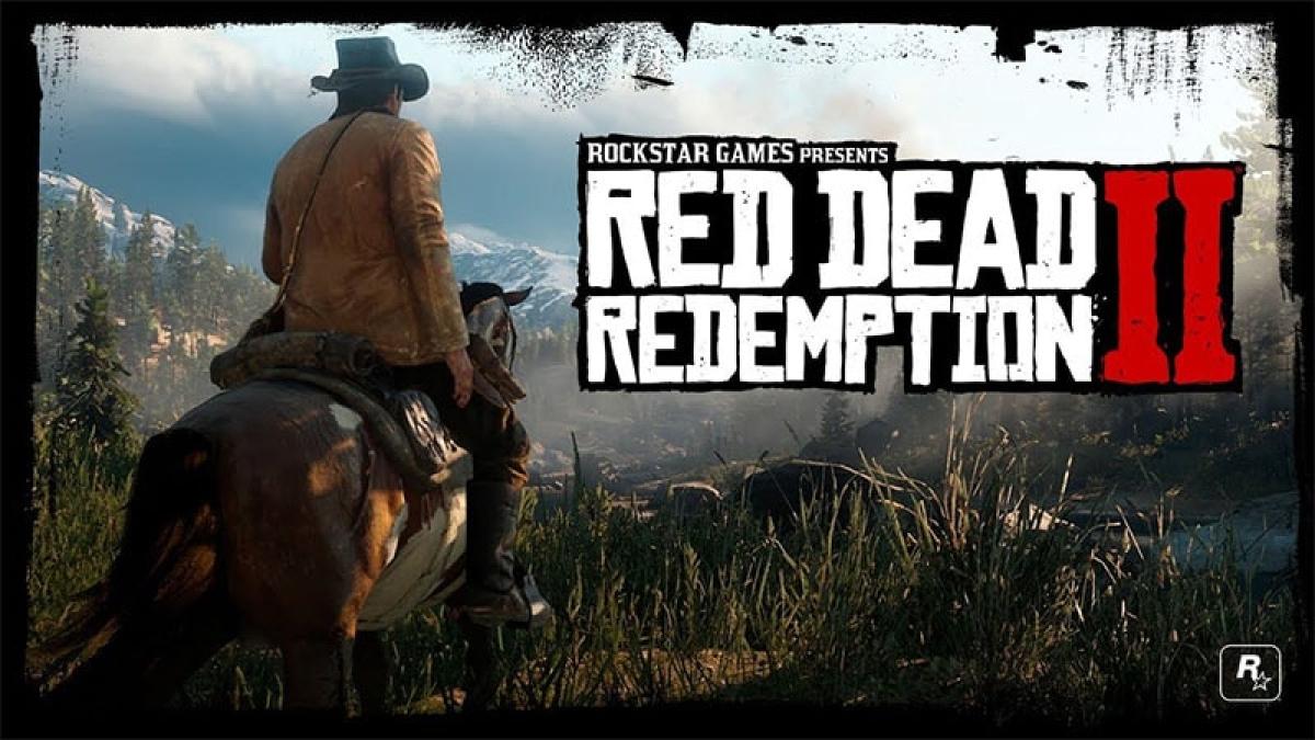 red dead redmption 2