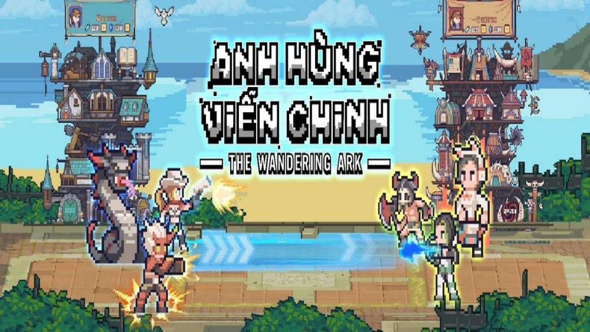 Top game mobile Việt ra mắt tháng 11/2023 mới nhất