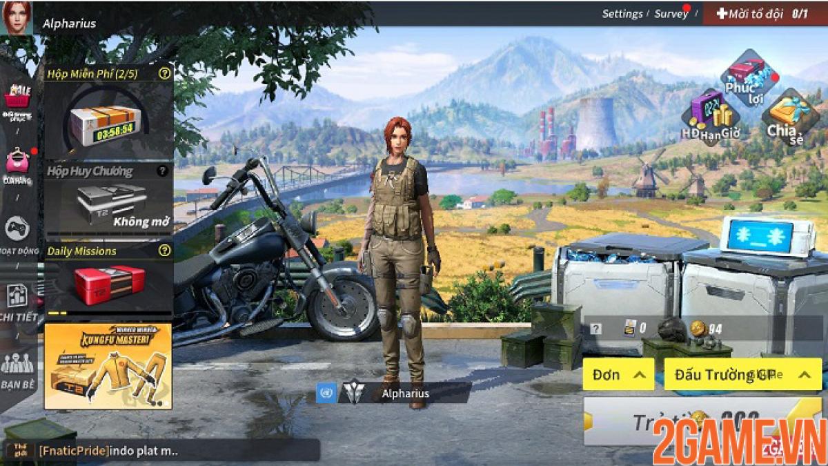 Top 7 game bắn súng sinh tồn hứa hẹn gây chấn động làng game Việt năm 2020 3