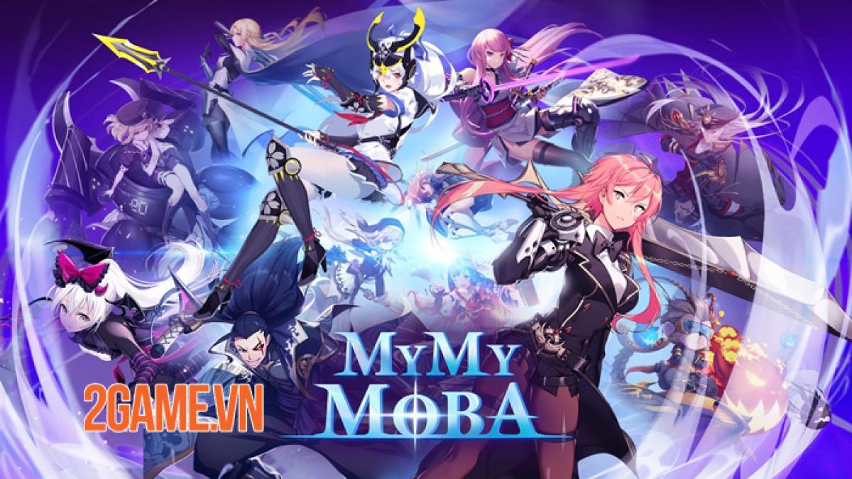 MyMyMOBA - Đấu trường 5v5 cổ điển phong cách anime 0