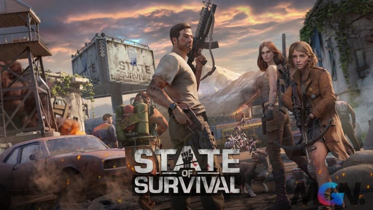 State of survival Zombie War