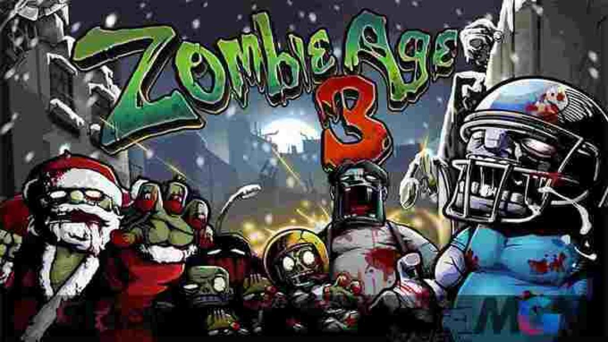 Zombies Age 3