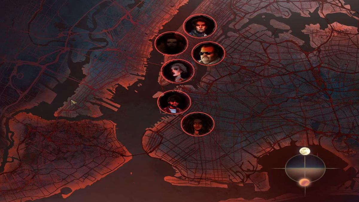 Vampire: The Masquerade - Coteries of New York - Đánh Giá Game