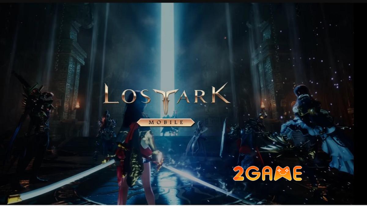 Lost Ark Mobile sẽ được công bố tại G-Star 2023